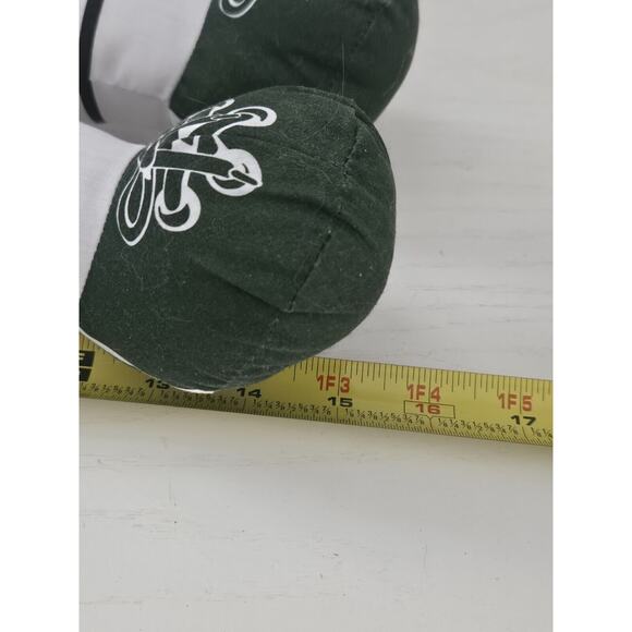 Vintage Rare New York Jets NFL Good Stuff 90s Football Plush Bear Figure 15" - Picture 11 of 11